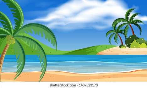 45,947 Cartoon island beach Images, Stock Photos & Vectors | Shutterstock