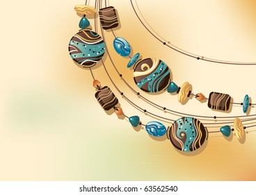 Beautiful beads