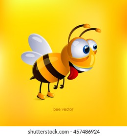  Beautiful bee