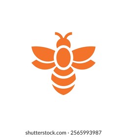 Beautiful Bee Logos for Graceful Businesses