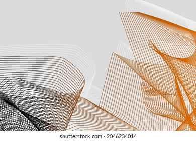 Beautiful beige abstract background. Light brown neutral backdrop for presentation design. Brownish base for website, print, basis for banners, wallpapers, business cards, brochure, banner, calendar