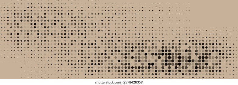 Beautiful beige abstract background. Light brown neutral backdrop for presentation design. Brownish base for website, print, basis for banners, wallpapers, business cards, brochure, banner, calendar