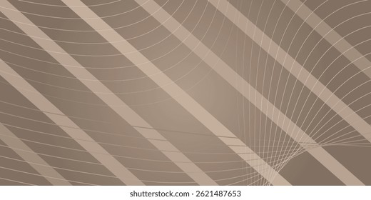 Beautiful beige abstract background. Light brown neutral backdrop for presentation design. Brownish base for website, print, basis for banners, wallpapers,