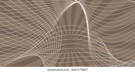 Hermoso fondo abstracto beige. Fondo neutro marrón claro para diseño de presentación