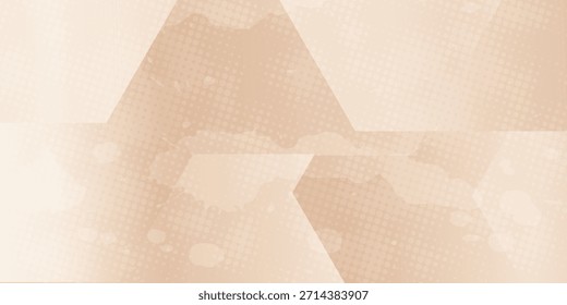 Hermoso fondo abstracto beige. Fondo neutro marrón claro para el diseño de la presentación. Base marrón para el Sitio web, impresión, base para los Anuncios, Fondos de pantalla