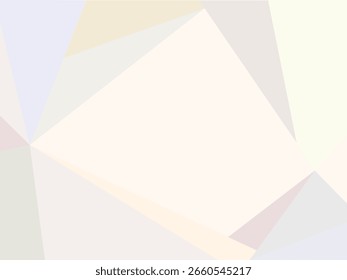 Hermoso fondo inspirado en cristal beige