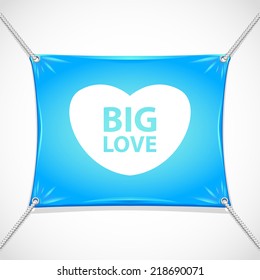 Beautiful Big Love web icon