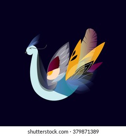 Beautiful bird