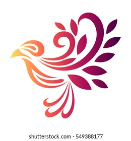 Beautiful Bird Logo