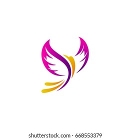 Beautiful Bird Logo