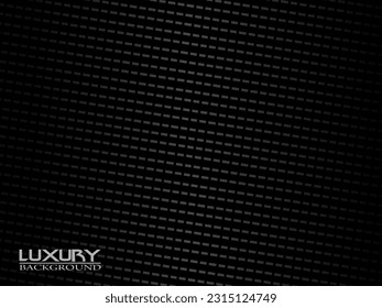 Beautiful black abstract background. Dark neutral background for presentation design. Dark base for website, print, base for banners, wallpapers, business cards, flyers, banners, calendars, etc.