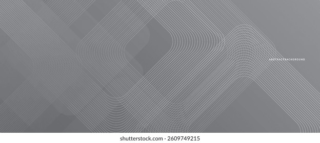 Beautiful black abstract background. Dark neutral backdrop for presentation design. 