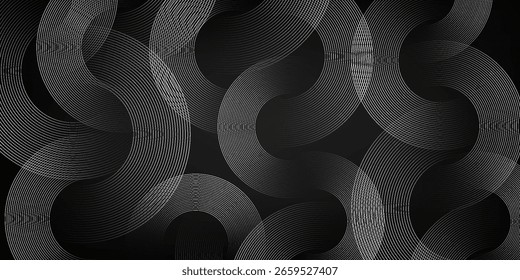 Hermoso fondo abstracto negro. Fondo neutro oscuro para el diseño de la presentación. Base de la oscuridad para el Sitio web, impresión, base para los Anuncios, Fondos de pantalla, tarjetas de visita, folleto, Anuncio, calendario, gráfico