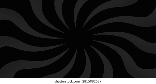 Beautiful black abstract background. Dark neutral backdrop for presentation design. Darkness base for website, print, base for banners, wallpapers, business cards, brochure, banner, calendar, graphic
