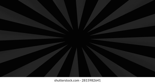 Beautiful black abstract background. Dark neutral backdrop for presentation design. Darkness base for website, print, base for banners, wallpapers, business cards, brochure, banner, calendar, graphic