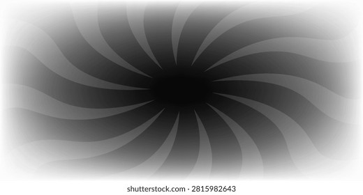 Beautiful black abstract background. Dark neutral backdrop for presentation design. Darkness base for website, print, base for banners, wallpapers, business cards, brochure, banner, calendar, graphic