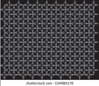 Beautiful black background used in various events.