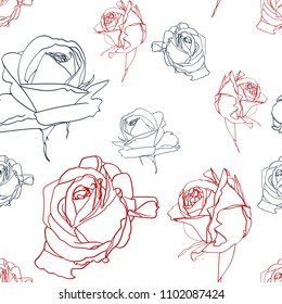 薔薇 レース生地 のイラスト素材 画像 ベクター画像 Shutterstock