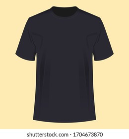 Hermoso diseño de ilustración vectorial de plantilla en pantalones negro.