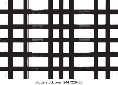 beautiful black and white abstract art