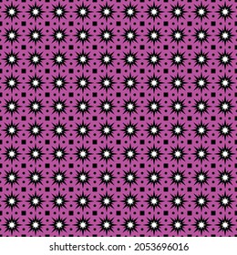 Beautiful black and white floral pattern design for screens, curtains, backdrops, pillowcases, badcovers, wallpapers etc