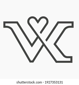 Vk Logo High Res Stock Images Shutterstock