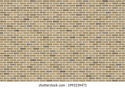 Beautiful block brick wall pattern texture background.