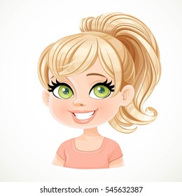 Royalty Free Blonde Ponytail Stock Images Photos Vectors