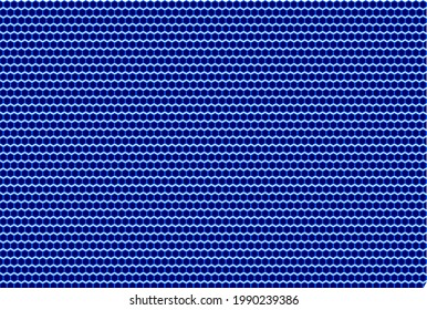 Beautiful blue abstract background. Amber neutral backdrop for presentation design.  hexagon pattern base for website, print, basis for banners, wallpapers, business cards, brochure, banner