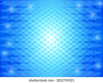 Beautiful Blue Background Abstract Grunge Decor Art Rough Stylized Texture Banner With Space For Text Concept Color Blue Background EPS