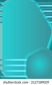 Beautiful blue background with copy space. Good used for invites, covers etc.