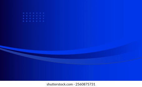 Beautiful blue background design with website pattern