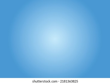 schöner blauer Hintergrund für die Produktpräsentation