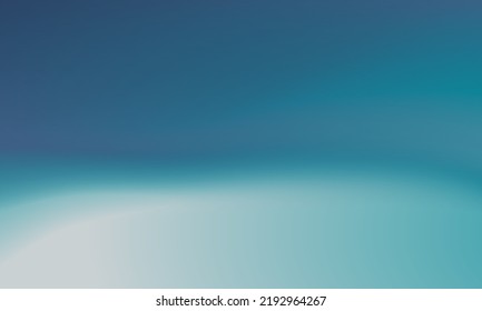Bonito fondo degradado de color azul