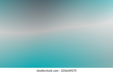 beautiful blue color gradient background