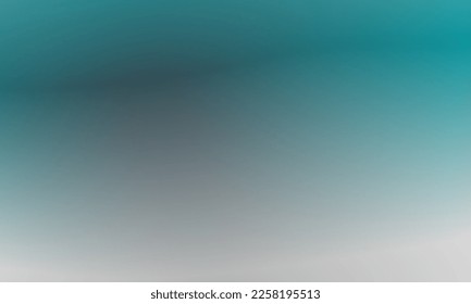 beautiful blue color gradient background
