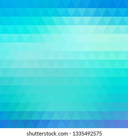 Beautiful blue  geometric background. abstraction vector image. presentation layout