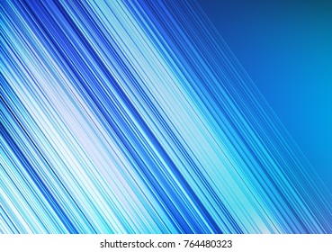 beautiful Blue Light Shiny Abstract background,Speed concept,design for texture and Wallpaper,Vector,Illustration.