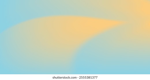 Beautiful blue paint brush texture background vector illustration eps10