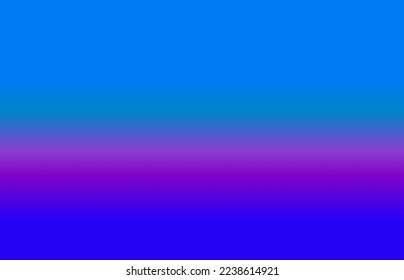 hermoso color de gradiente abstracto púrpura azul para el fondo.