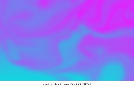Beautiful blue and purple gradient background smooth and soft texture