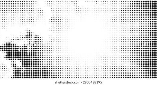 Beautiful blue sky background with sun rays and cumulus clouds. Large and small vapor structures are arranged in a chain, flowing smoothly along the horizon. Wide website banner. Positive copy space