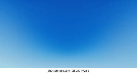 beautiful blue sky with cloudy in mornig light