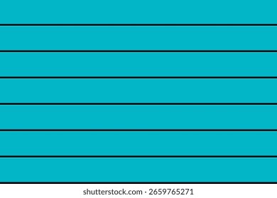 Beautiful blue stripes background for your design isolated - vector illustration