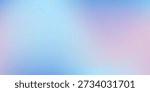 Beautiful blue and white pattern abstract background. Blue and white gradient design  cloudscape inspired background simple art modern