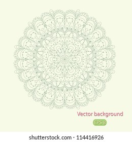 Beautiful blue winter color lace ornament vector eps 8 for merry christmas card, background, backdrop, wallpaper, invitation, border, banner, brochure