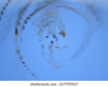 Beautiful Blurred Background Vector Illustration