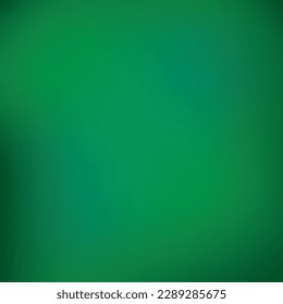 beautiful blurred green background soft gradient backdrop vector illustration.