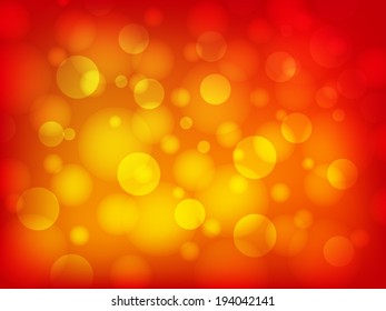Beautiful boke light  for background