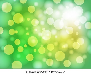 Beautiful boke light  for background